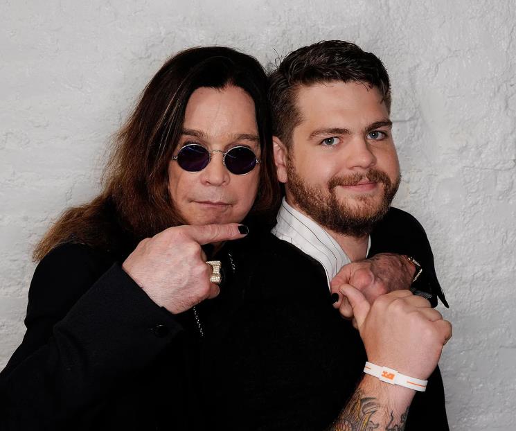 Jack Osbourne rinde homenaje a la memoria de Ozzy