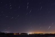 Lluvia de estrellas Perseidas 2025; así se verá Lluvia de estrellas Perseidas 2025; así se verá