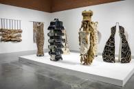 Exponen creaciones de Miriam Medrez a lo largo de 15 años