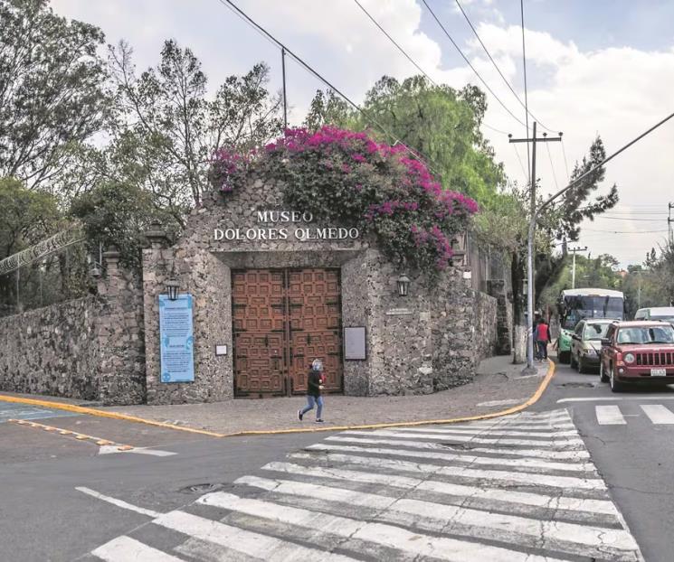 Museo Dolores Olmedo reabrir&aacute; para el Mundial de Futbol de 2026
