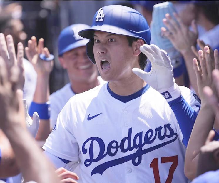 Ohtani llega a los mil hits