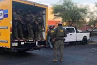 Ejecuta ICE la “Operación Caballo de Troya” en Los Ángeles