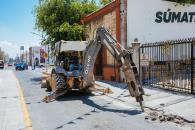 Habrá cierres parciales en calles del centro de Guadalupe
