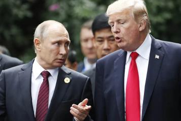 Posible encuentro Trump–Putin por Ucrania la pr&oacute;xima semana