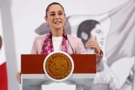 Con Reyes en UIF se reforzará investigación en lavado: Sheinbaum