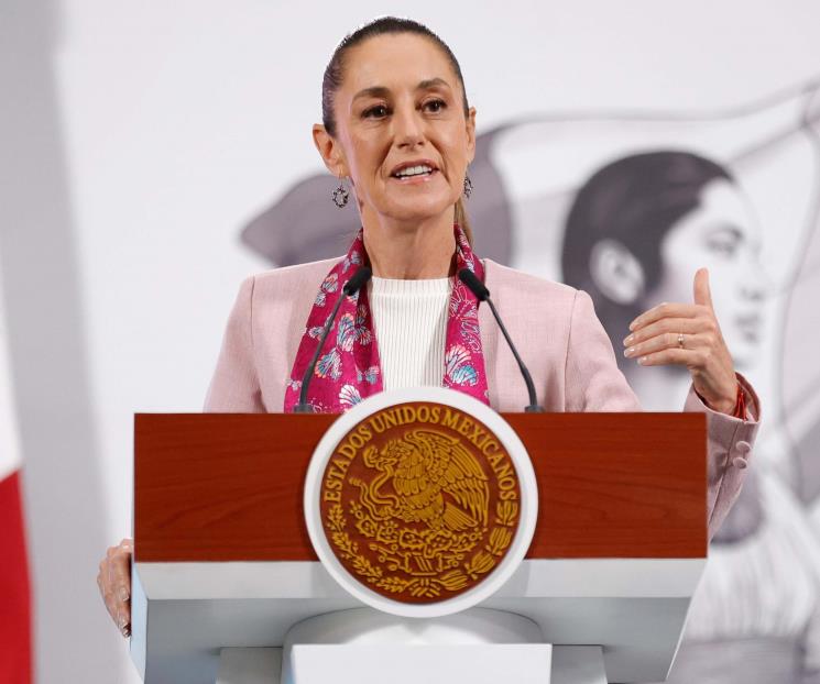 Con Reyes en UIF se reforzará investigación en lavado: Sheinbaum