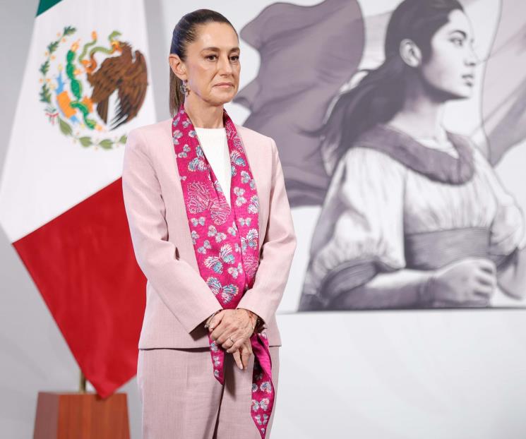 Sheinbaum alista reunión con homólogos de Guatemala y Belice Sheinbaum alista reunión con homólogos de Guatemala y Belice
