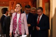 Plan México, viento en popa, dice Sheinbaum