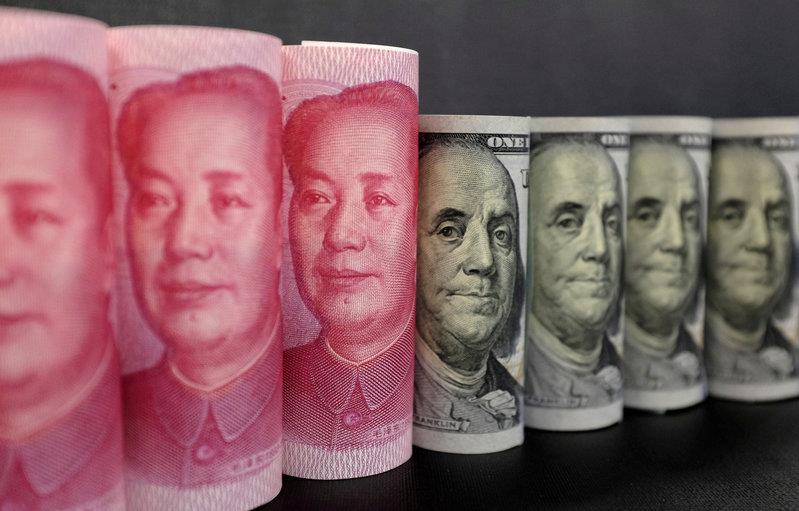 Impulsa China monedas estables; desafía al dólar