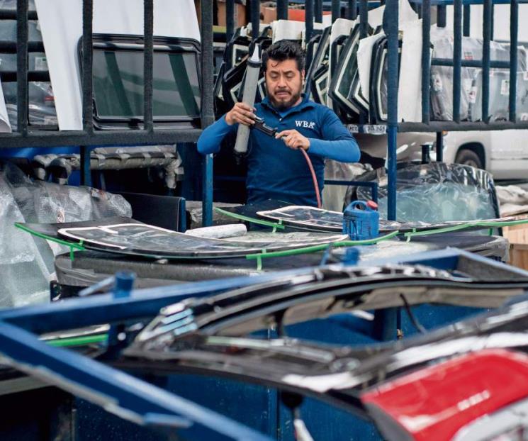 Aumenta compra de autopartes en l&iacute;nea