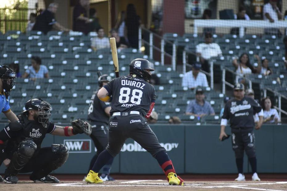 Tecos asegura serie al vencer a Sultanes 8-5 Tecos asegura serie al vencer a Sultanes 8-5