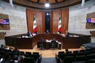 Tribunal devuelve triunfo a 12 candidaturas del Poder Judicial