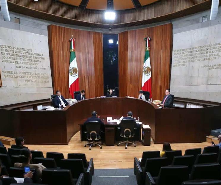 Tribunal devuelve triunfo a 12 candidaturas del Poder Judicial