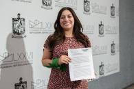 Va Morena contra la idea de que la vida comienza desde la concepción Va Morena contra la idea de que la vida comienza desde la concepción