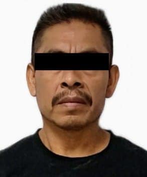 El presunto responsable de la violación de una menor de 13 años de edad, a quien atacó sexualmente alrededor de un mes, para lo cual la tuvo amenazada para que no dijera nada, fue detenido por elementos de la Agencia Estatal de Investigaciones.