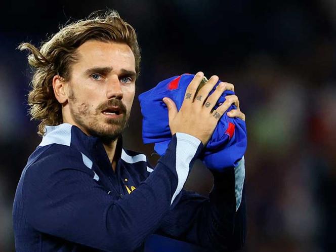 Rayados habría sondeado a Griezmann 