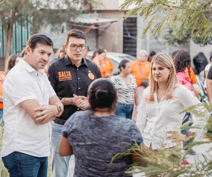 Dice Movimiento Ciudadano que con el PRI ni a la esquina