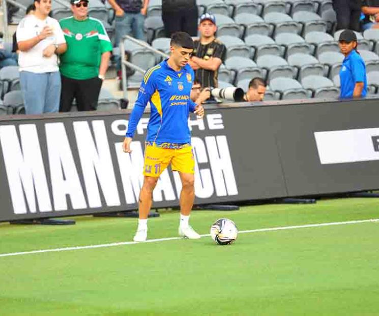 Enfrentará Tigres a Lionel Messi en Leagues Cup