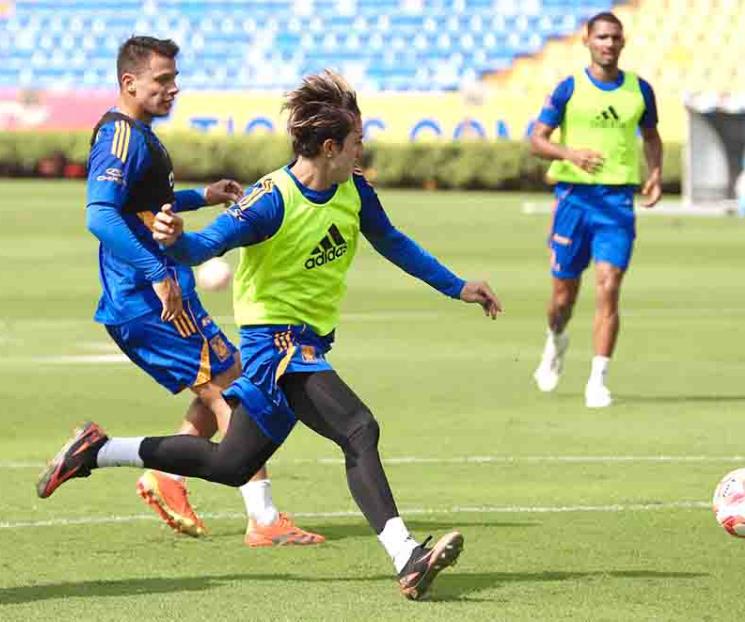 Regresa Tigres a la Liga MX ante Puebla Regresa Tigres a la Liga MX ante Puebla