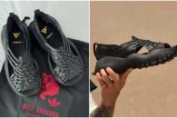 Reprueban apropiación cultural de huaraches oaxaqueños por Adidas Reprueban apropiación cultural de huaraches oaxaqueños por Adidas