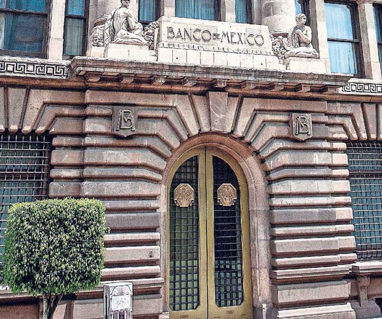Banxico disminuye recorte a 25 puntos base Banxico disminuye recorte a 25 puntos base