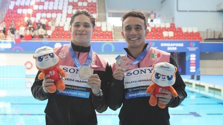 Llegarán mañana a NL Osmar Olvera y Juan Manuel Celaya 
