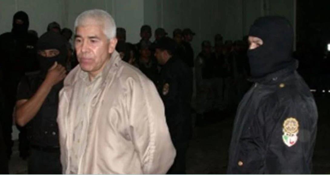 Abogados de Caro Quintero acusan restricciones carcelarias Abogados de Caro Quintero acusan restricciones carcelarias