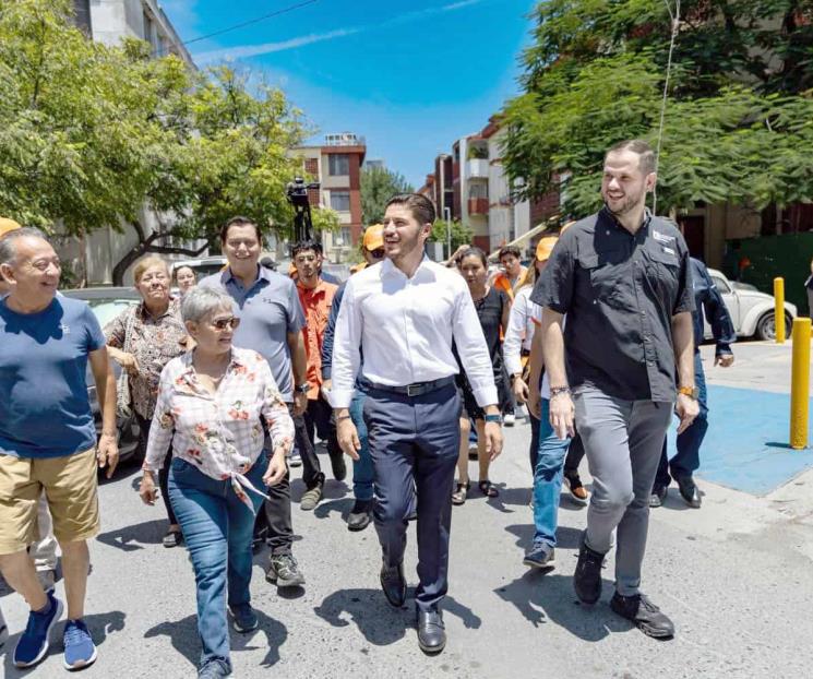 Arranca gobernador rehabilitación de Condominios Constitución