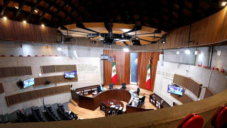 Presentan impugnaciones contra elección de magistrados