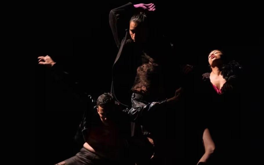 Compañía Rolando Beattie Ensamble cierra temporada en Bellas Artes Compañía Rolando Beattie Ensamble cierra temporada en Bellas Artes