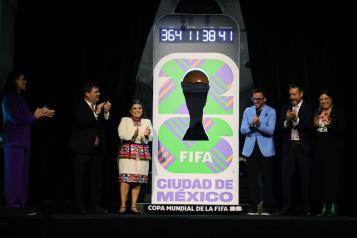 Develan el Reloj FIFA