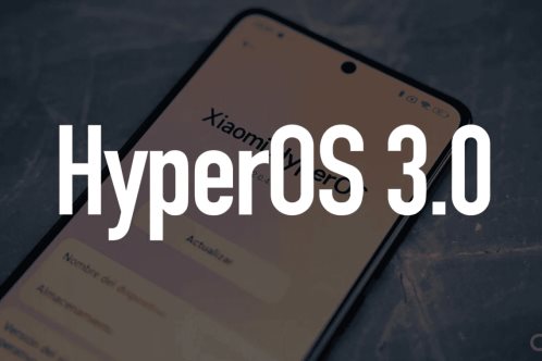HyperOS 3.0 llega ya