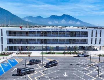 Inaugura UANL Unidad Académica en García