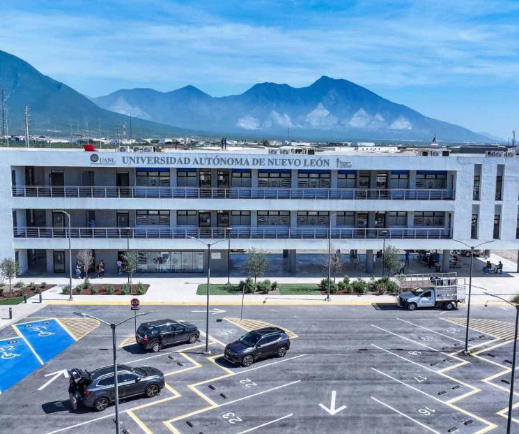 Inaugura UANL Unidad Académica en García