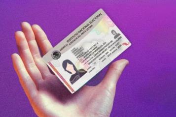 Aprueba INE nuevo modelo de credencial