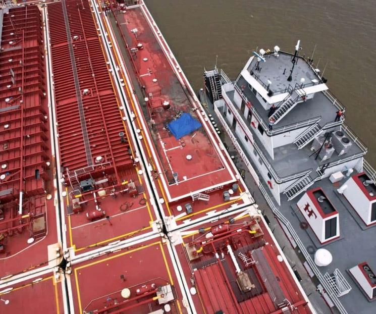 Se desploma Helic&oacute;ptero en el r&iacute;o Mississippi, reportan 2 muertos