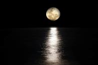 Luna de Esturión 2025; ¿por qué afecta el estado del mar? Luna de Esturión 2025; ¿por qué afecta el estado del mar?