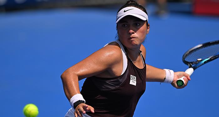 Van mexicanas por un lugar en el Abierto de Monterrey Van mexicanas por un lugar en el Abierto de Monterrey