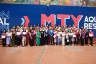 Reconoce Adrián a 100 mujeres emprendedoras Reconoce Adrián a 100 mujeres emprendedoras