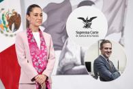 Arremete Sheinbaum contra ministros salientes de la SCJN Arremete Sheinbaum contra ministros salientes de la SCJN