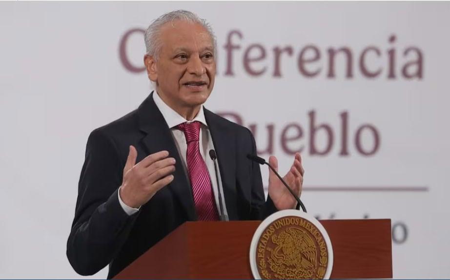 México es vulnerable por depender del gas natural de EU México es vulnerable por depender del gas natural de EU