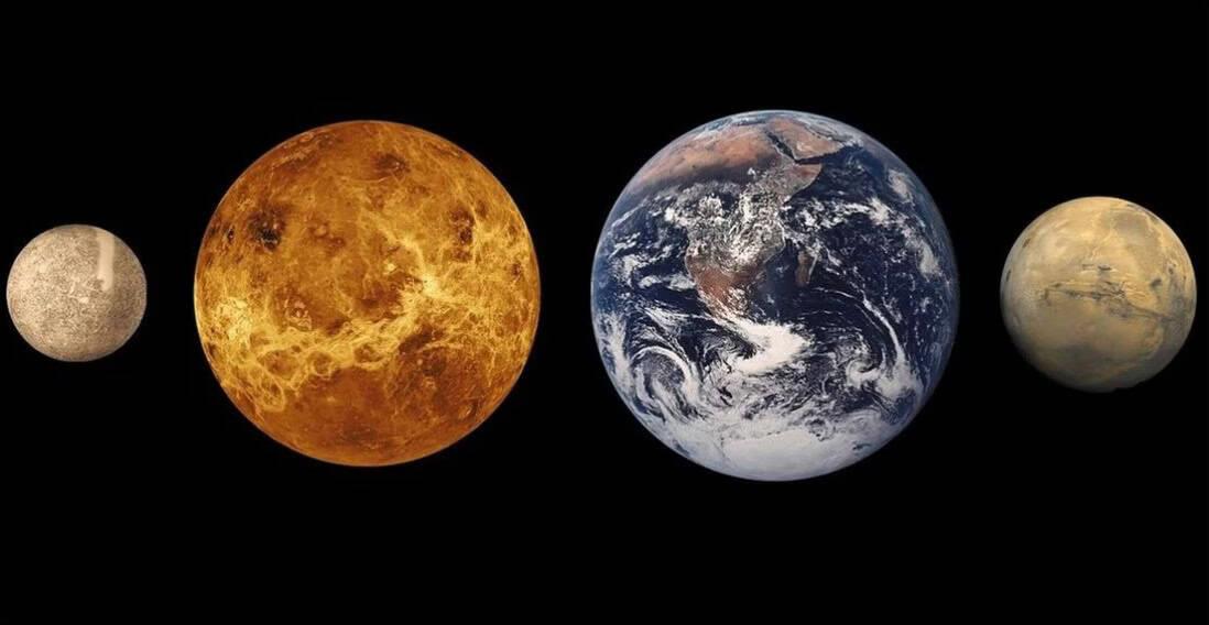 Desfile planetario en México; los mejores lugares para observarlo
