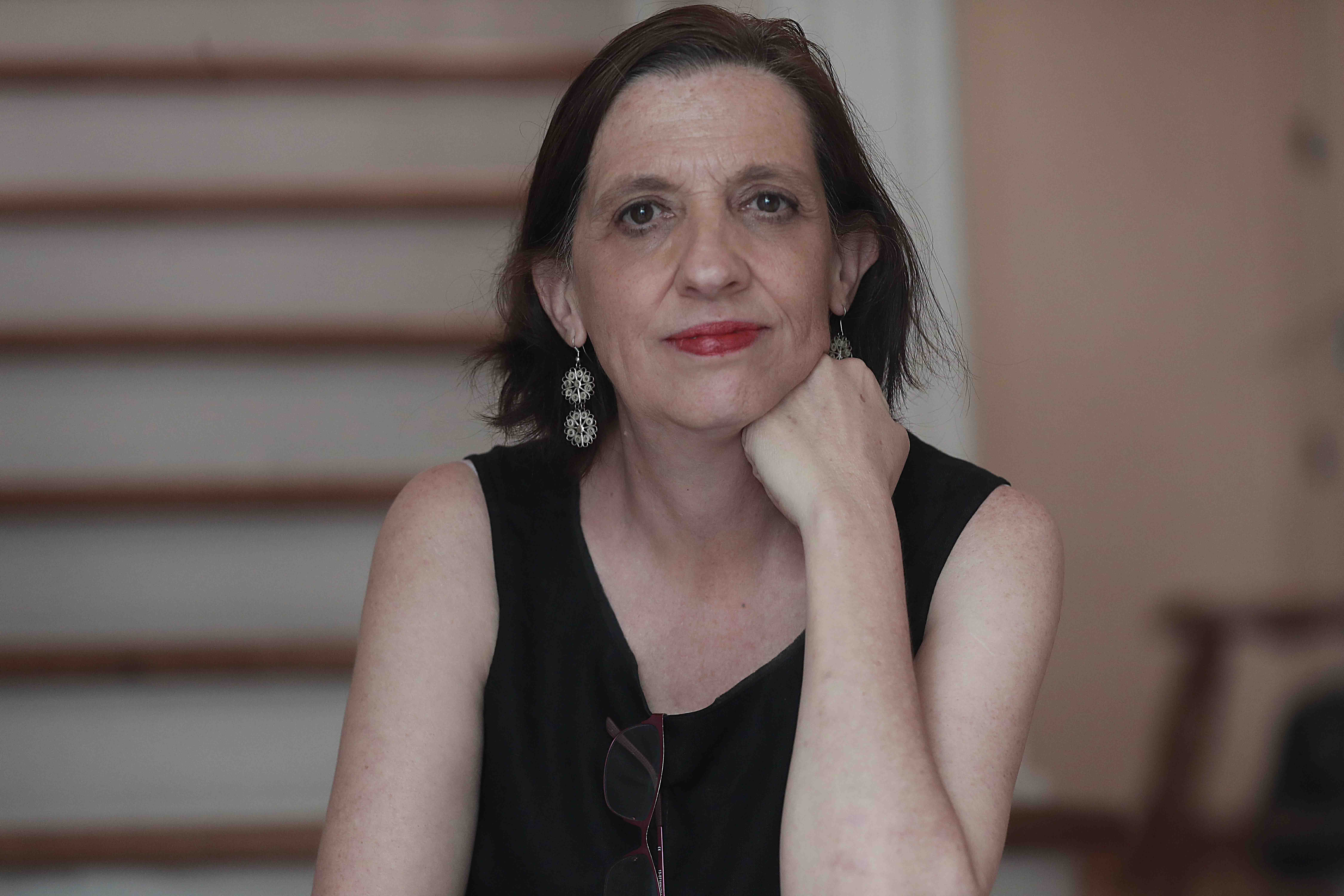 Ana García Bergua gana el Premio Bellas Artes de Literatura 2025 Ana García Bergua gana el Premio Bellas Artes de Literatura 2025