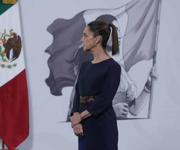 Sheinbaum sostiene llamada con presidente de Guatemala