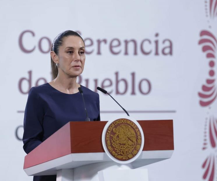 Sheinbaum habla sobre vínculos de Maduro con Cártel de Sinaloa Sheinbaum habla sobre vínculos de Maduro con Cártel de Sinaloa