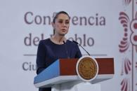 Sheinbaum alerta por falso programa Bono Mujeres Sheinbaum alerta por falso programa Bono Mujeres