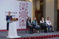 Sheinbaum: Vamos por mil CECIs del IMSS Sheinbaum: Vamos por mil CECIs del IMSS