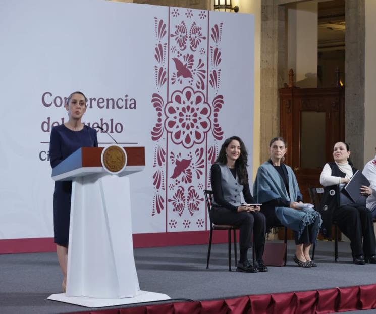 Sheinbaum: Vamos por mil CECIs del IMSS Sheinbaum: Vamos por mil CECIs del IMSS