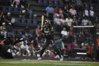 Sultanes evitan barrida Sultanes evitan barrida