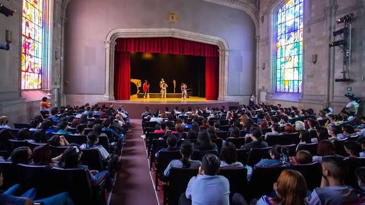 Convocan a facultades a la Muestra de Teatro UANL 2025 Convocan a facultades a la Muestra de Teatro UANL 2025